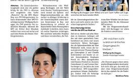 Artikel Tennengauer Nachrichten