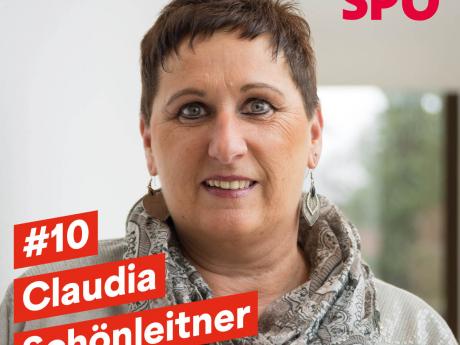 Claudia Schönleitner