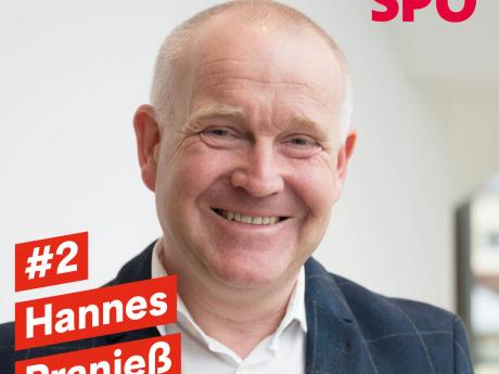 Hannes Pranieß