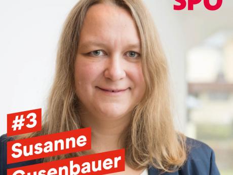 Susanne Gusenbauer