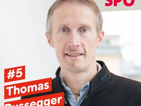 Thomas Russegger