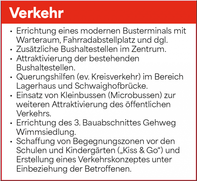 Verkehr