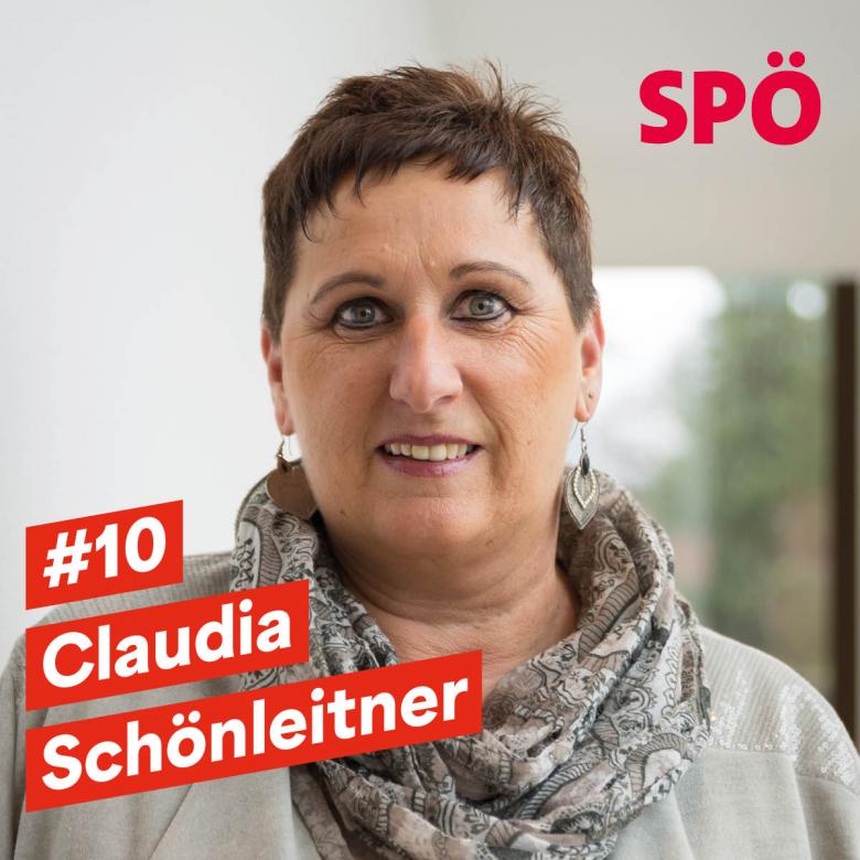 Claudia Schönleitner
