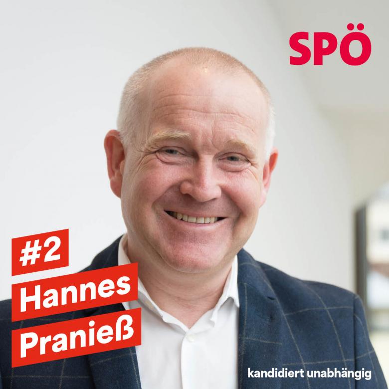 Hannes Pranieß