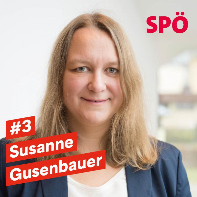 Susanne Gusenbauer