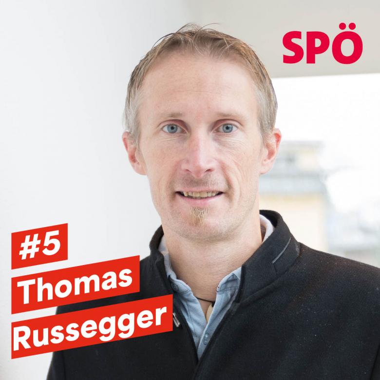 Thomas Russegger