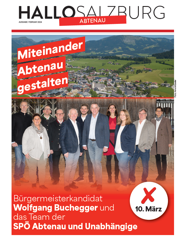 Hallo Abtenau