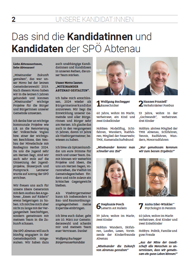 Hallo Abtenau