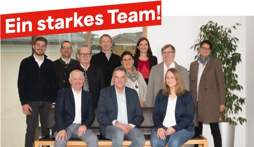 Team Wahl 2024